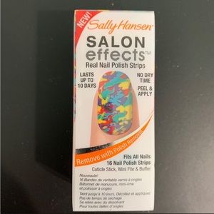 ❤️ Sally Hansen Nail Strips